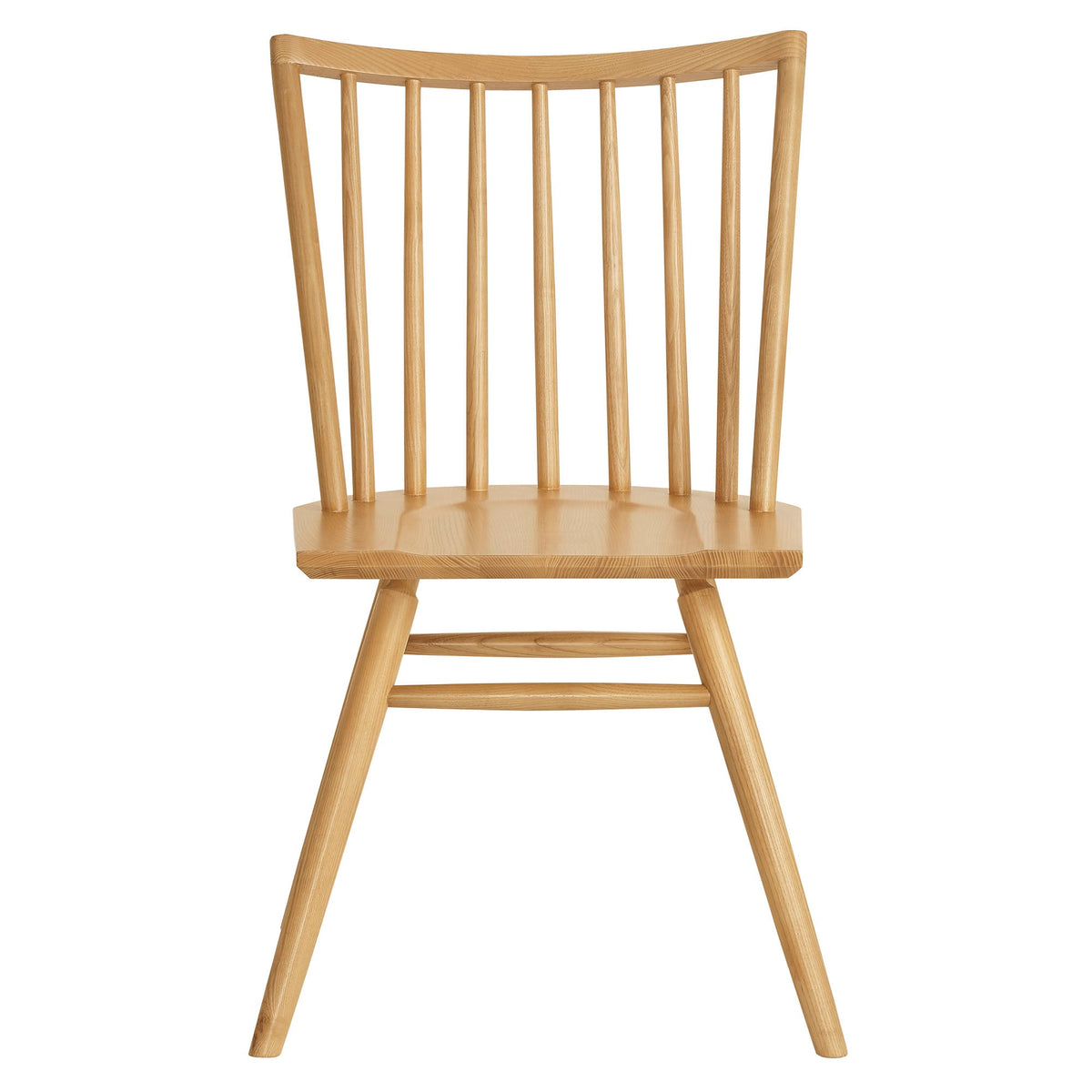 Alvar Spindle Back Dining Side Chairs Set of 2 by Modway, photo 7 of 40