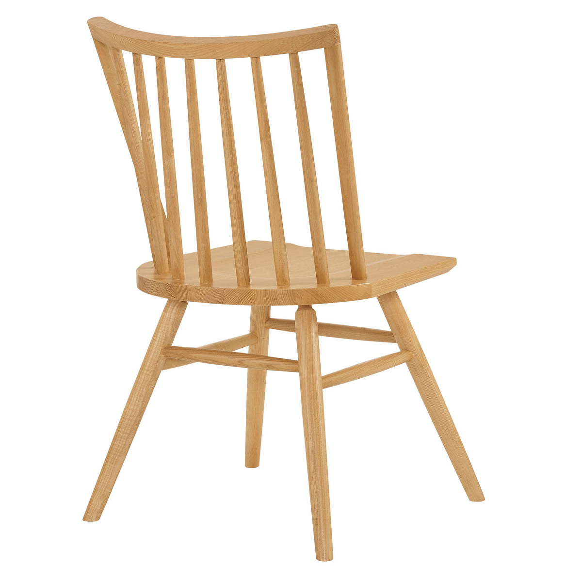Alvar Spindle Back Dining Side Chairs Set of 2 by Modway, photo 6 of 40