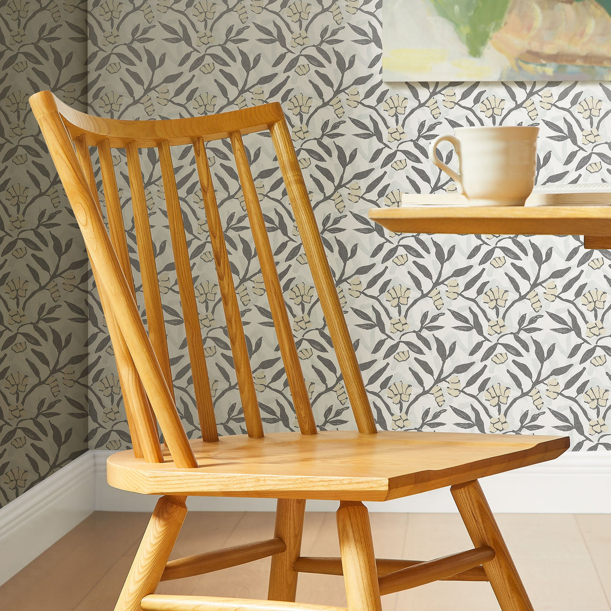 Alvar Spindle Back Dining Side Chairs Set of 2 by Modway, photo 10 of 40