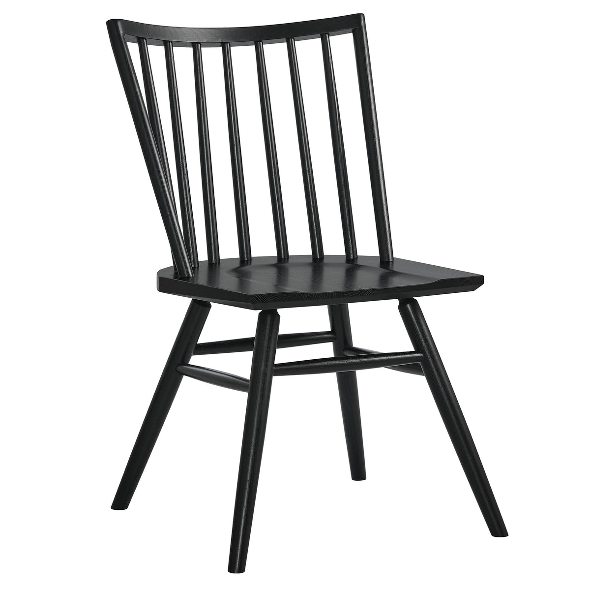 Alvar Spindle Back Dining Side Chairs Set of 2 by Modway, photo 14 of 40