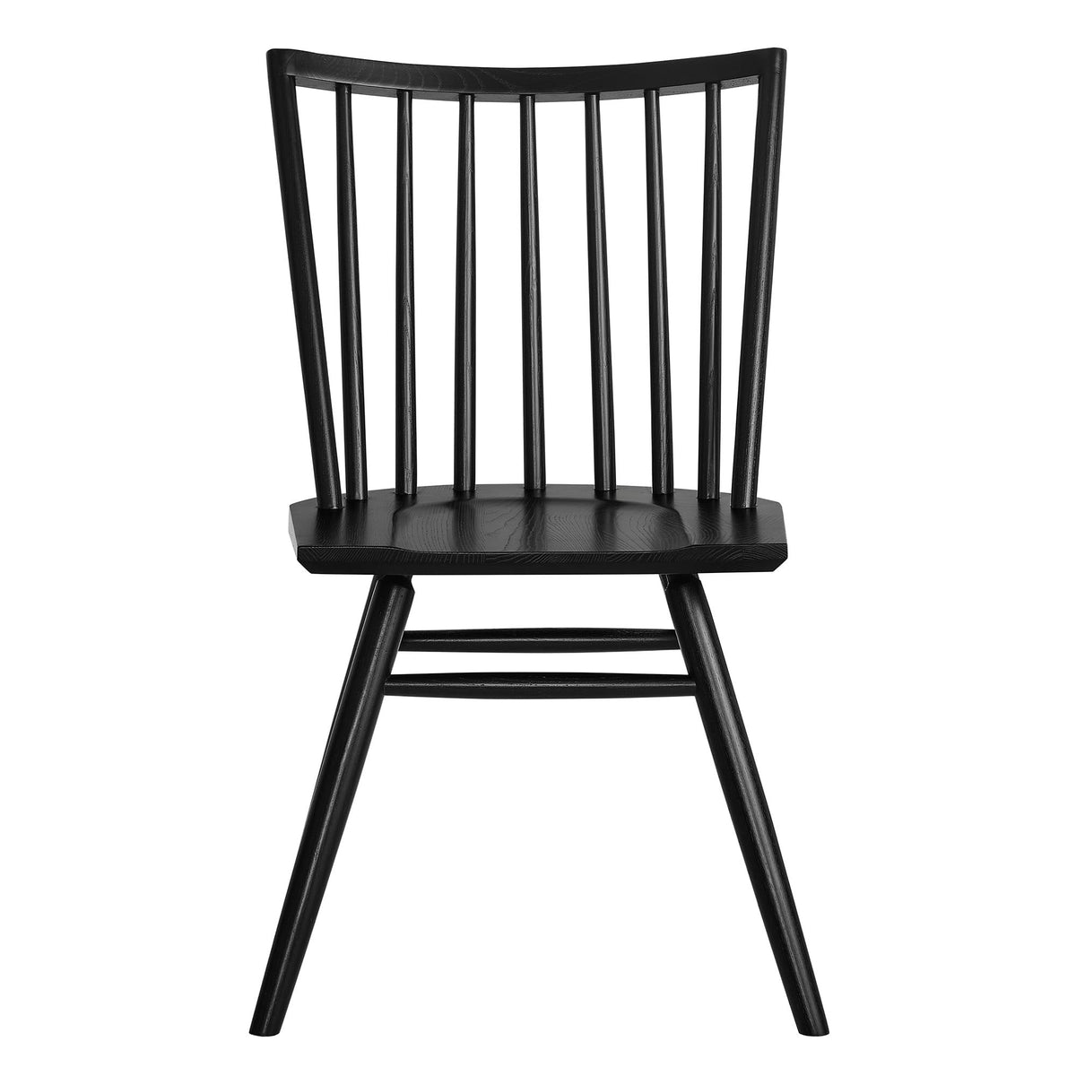 Alvar Spindle Back Dining Side Chairs Set of 2 by Modway, photo 17 of 40