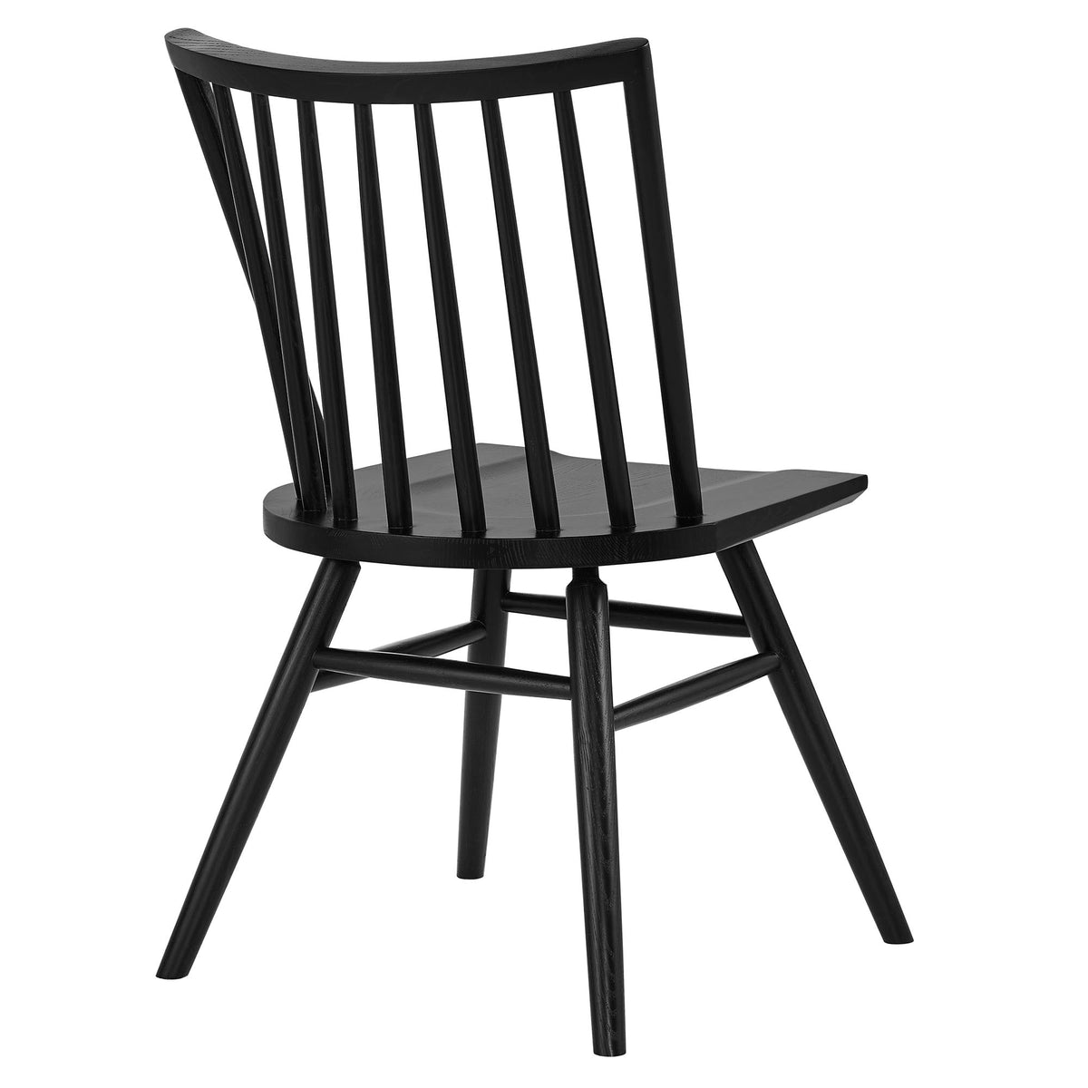 Alvar Spindle Back Dining Side Chairs Set of 2 by Modway, photo 16 of 40
