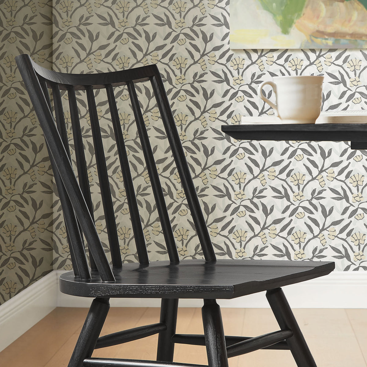 Alvar Spindle Back Dining Side Chairs Set of 2 by Modway, photo 20 of 40
