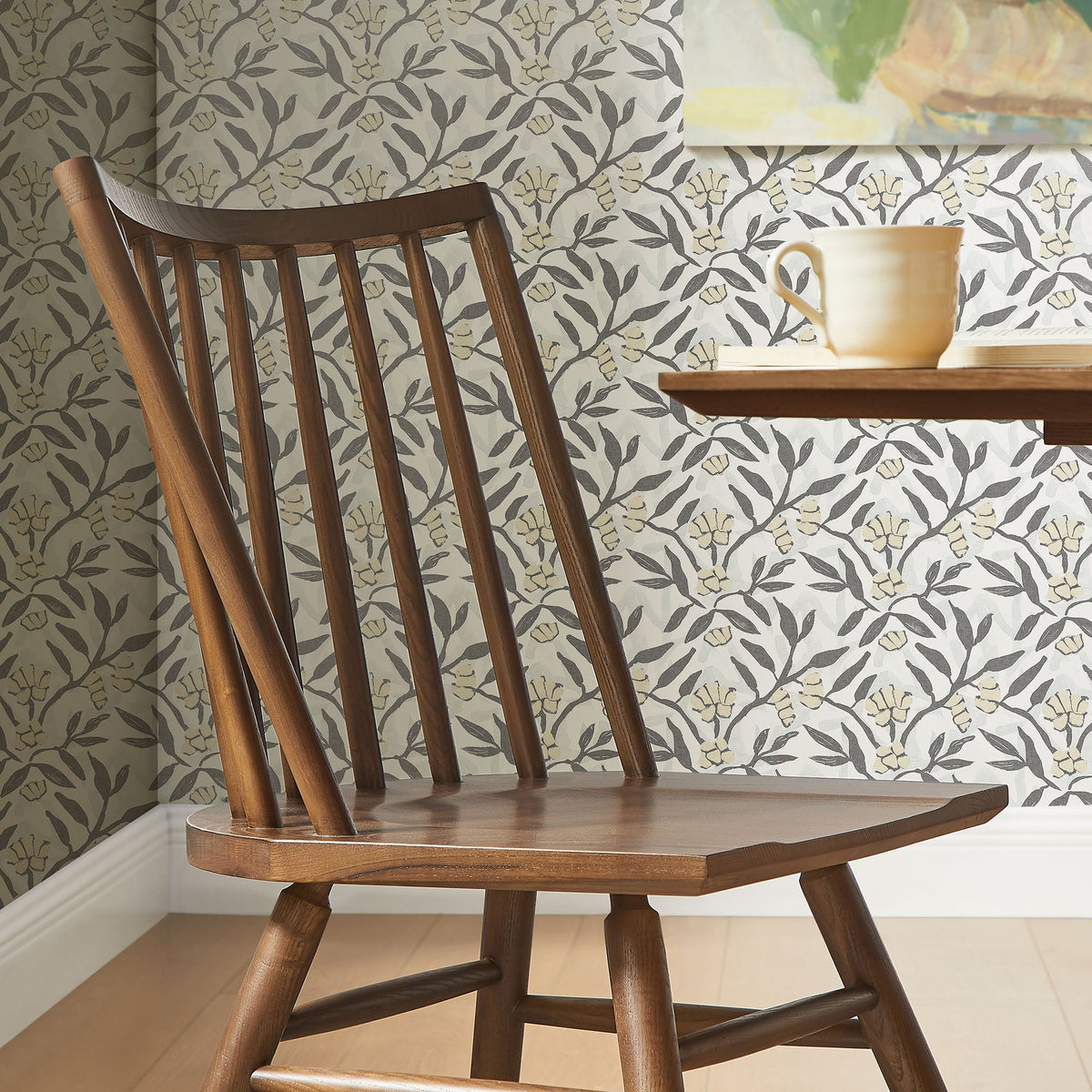 Alvar Spindle Back Dining Side Chairs Set of 2 by Modway, photo 30 of 40