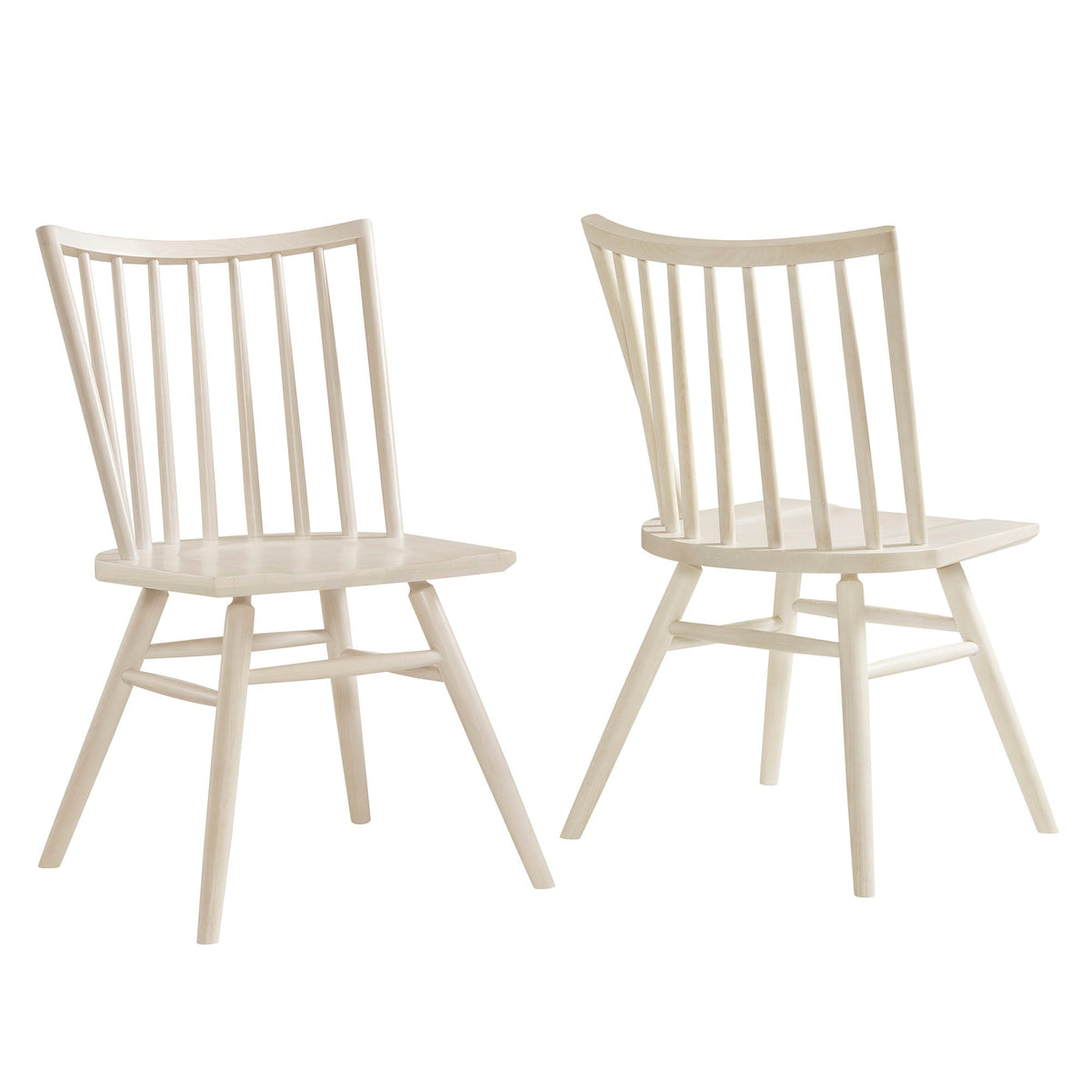 Alvar Spindle Back Dining Side Chairs Set of 2 by Modway, photo 31 of 40