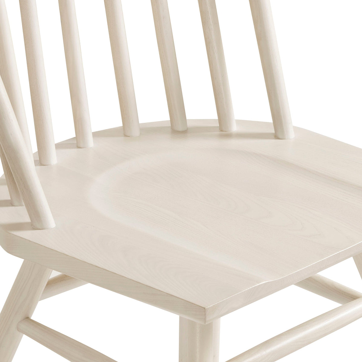 Alvar Spindle Back Dining Side Chairs Set of 2 by Modway, photo 38 of 40