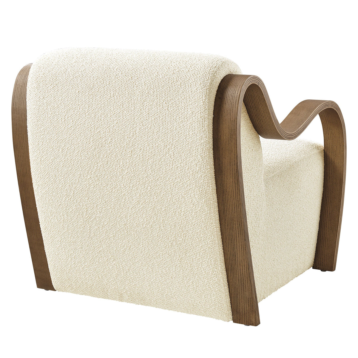 Atrium Lattice Boucle Accent Armchair by Modway, photo 5 of 27