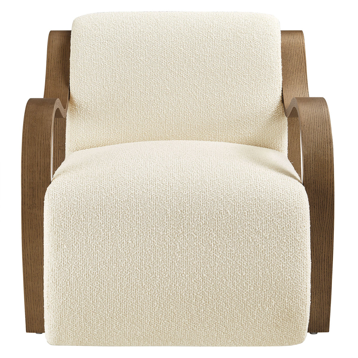 Atrium Lattice Boucle Accent Armchair by Modway, photo 6 of 27