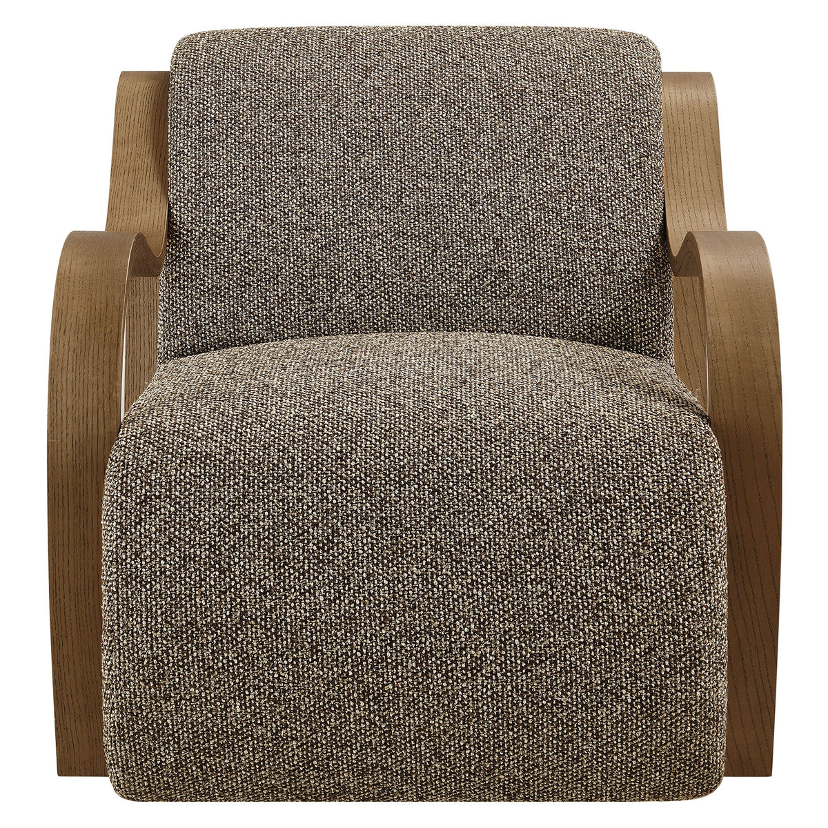 Atrium Lattice Boucle Accent Armchair by Modway, photo 15 of 27