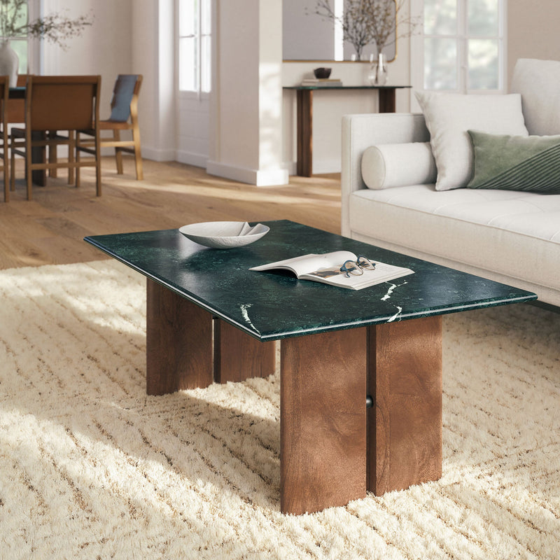 Amistad Marble Coffee Table by Modway, photo 11 of 12