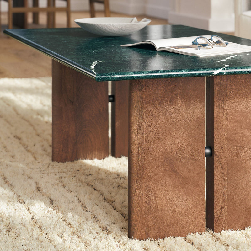 Amistad Marble Coffee Table by Modway, photo 12 of 12
