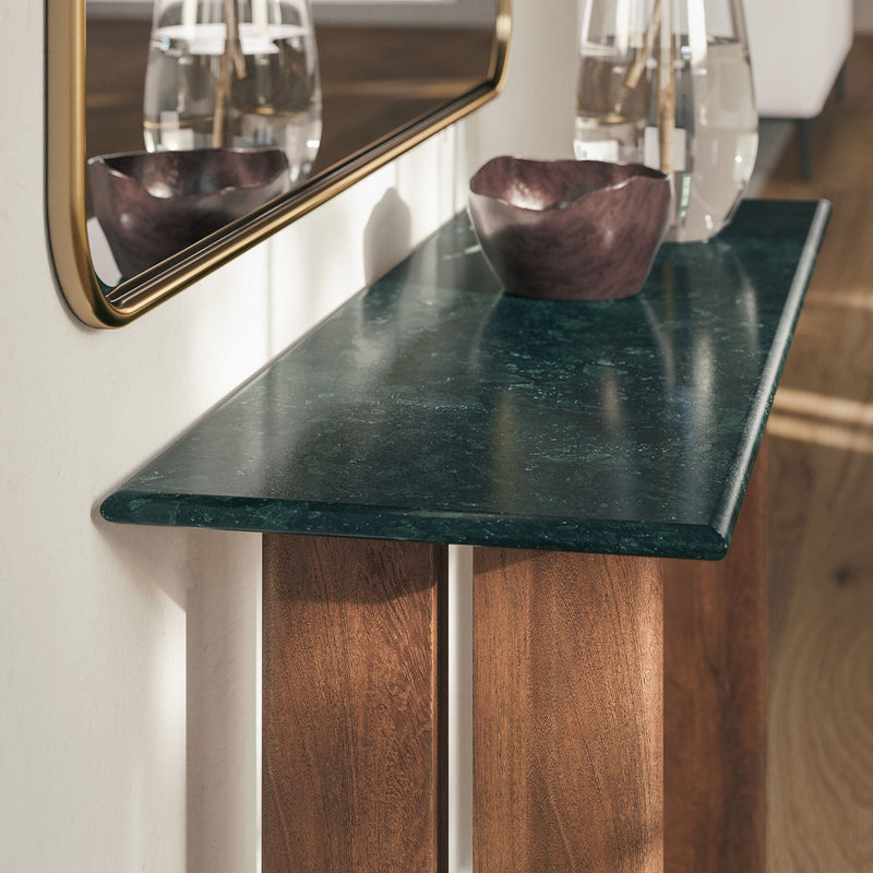 Amistad 46 Inch Marble Console Table by Modway, photo 12 of 12