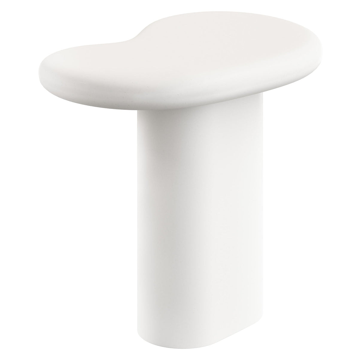 Elowen Outdoor Patio Side Table by Modway, photo 5 of 12