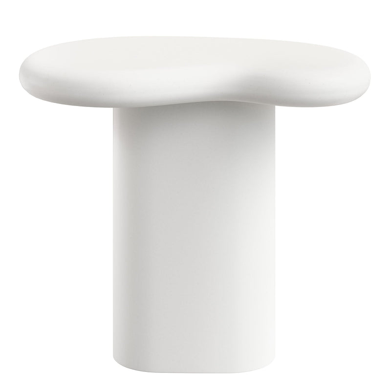 Elowen Outdoor Patio Side Table by Modway, photo 6 of 12