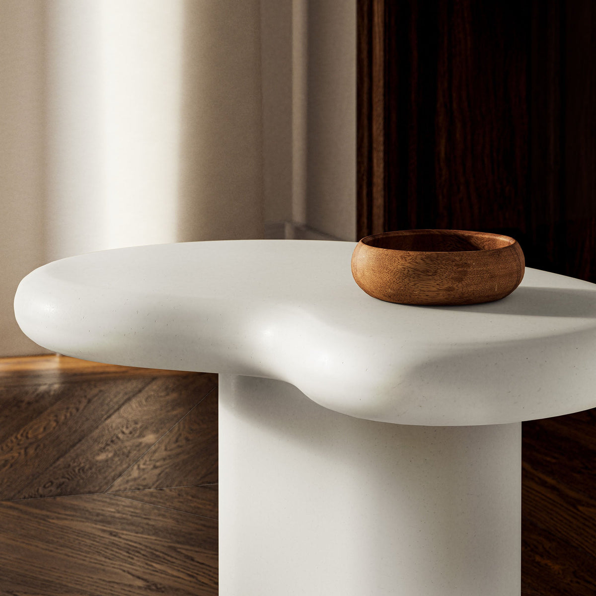 Elowen Outdoor Patio Side Table by Modway, photo 11 of 12