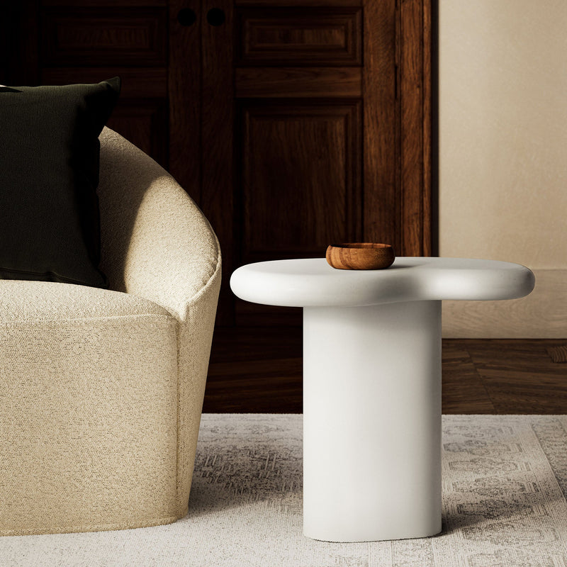 Elowen Outdoor Patio Side Table by Modway, photo 10 of 12