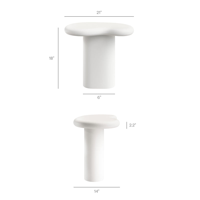 Elowen Outdoor Patio Side Table by Modway, photo 3 of 12