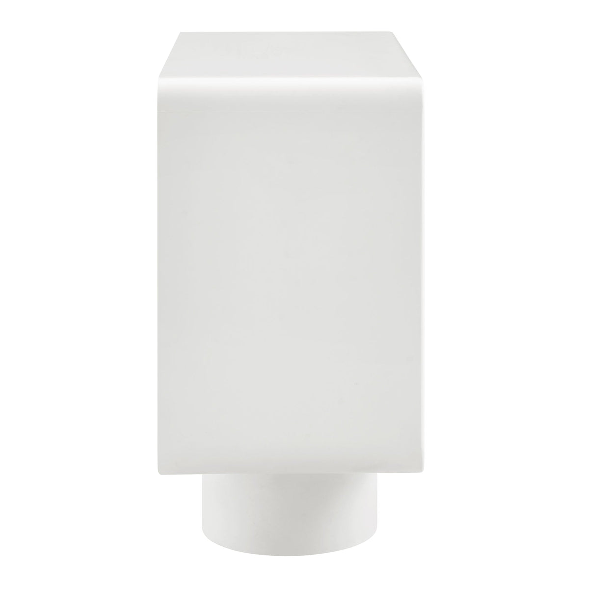 Lumo 2-Door Curved Wood Accent Cabinet by Modway, photo 15 of 33