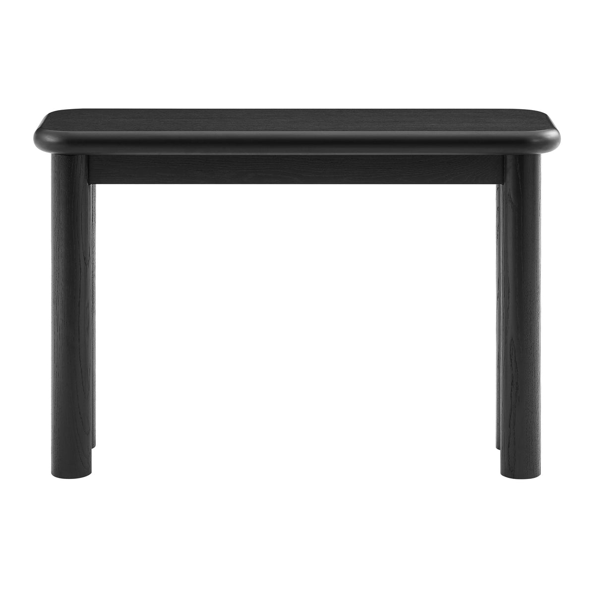 Alvia Oak Wood Console Table by Modway, photo 5 of 18