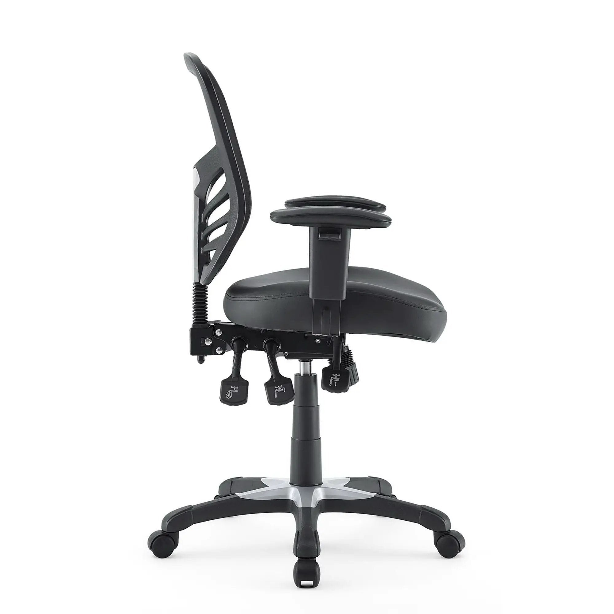 Articulate Vinyl Office Chair by Modway by HouseOfZazla