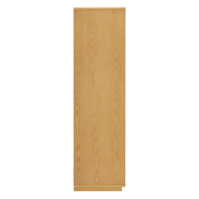 Aiko 64 Inch Tall Japandi Storage Cabinet by Modway, photo 4 of 9