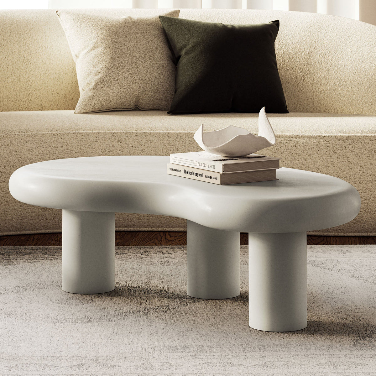 Elowen Outdoor Patio Coffee Table by Modway, photo 9 of 12