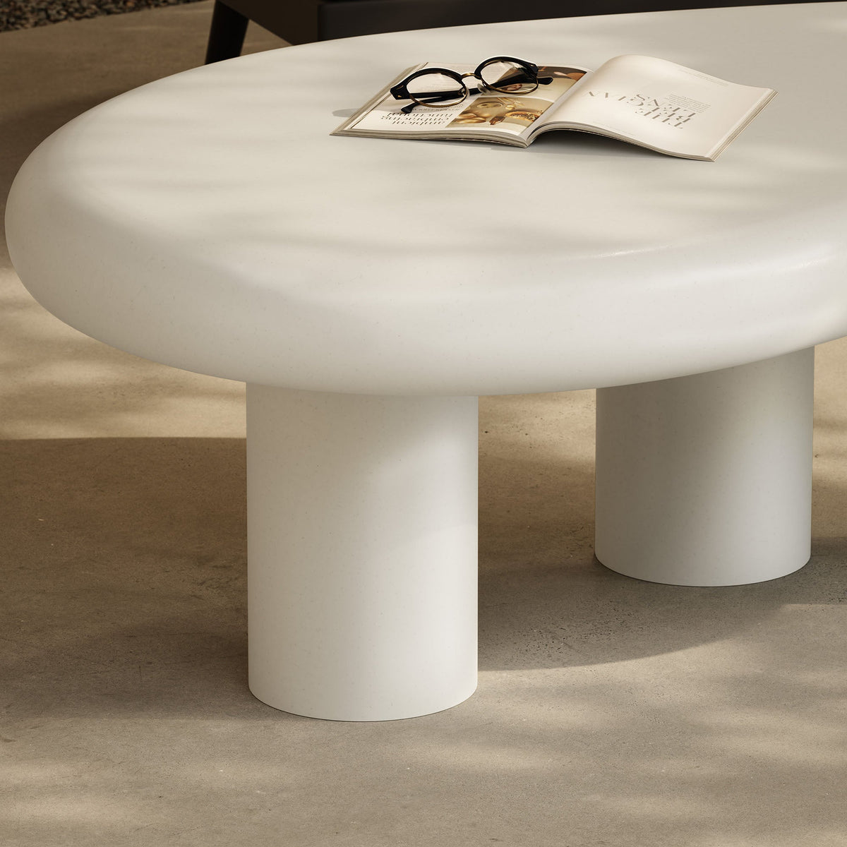 Elowen Outdoor Patio Coffee Table by Modway, photo 12 of 12