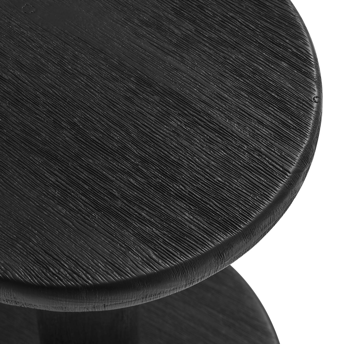 Neo 15 Inch Round Indoor - Outdoor Patio Patio Wood Bar Stools by Modway, photo 6 of 20