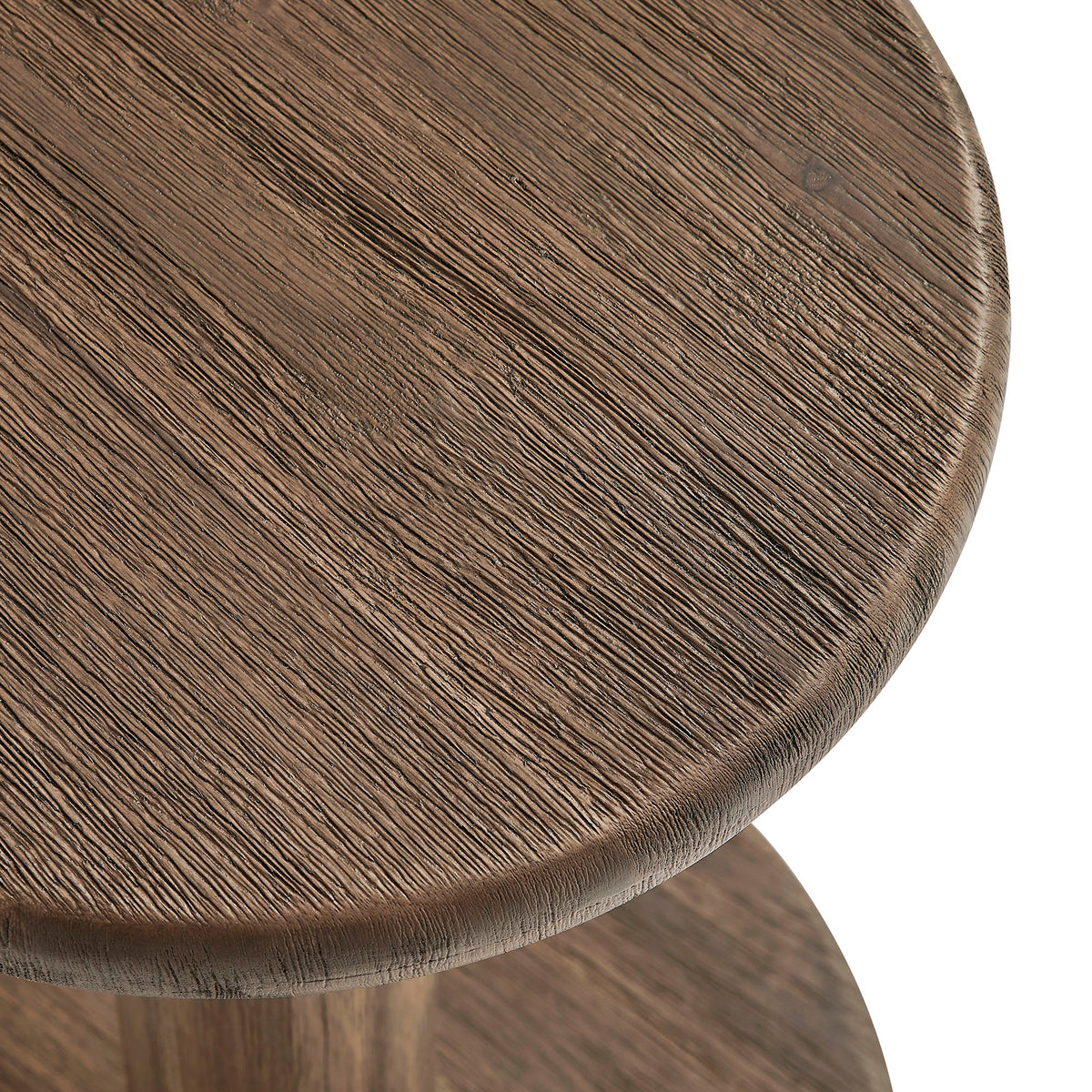 Neo 15 Inch Round Indoor - Outdoor Patio Patio Wood Bar Stools by Modway, photo 16 of 20