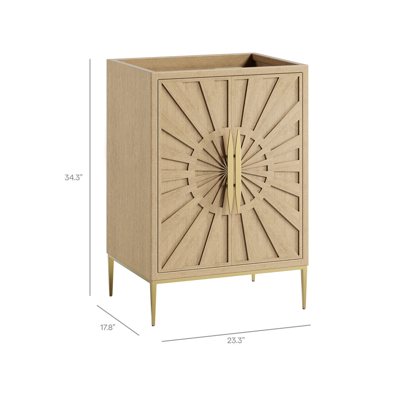 Awaken 24" Bathroom Vanity Cabinet by Modway - EEI-7590, photo 3 of 9