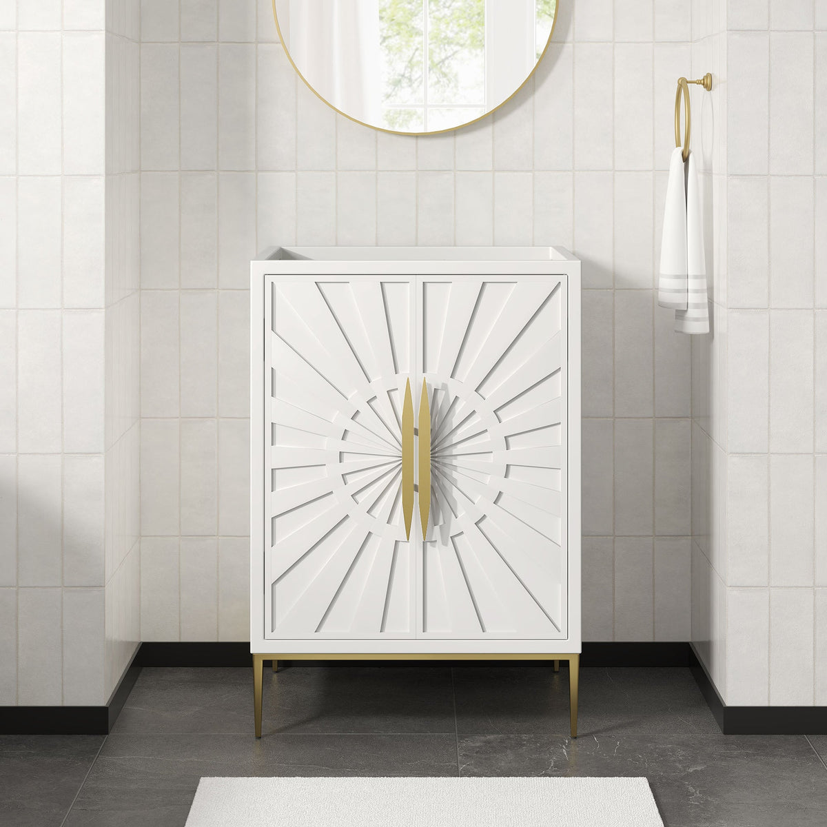 Awaken 24" Bathroom Vanity Cabinet by Modway - EEI-7591, photo 9 of 9