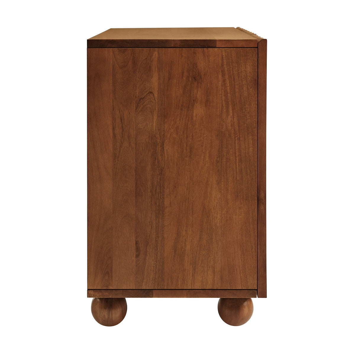 Sorren 54 Inch Scalloped Wood 3-Door Sideboard by Modway, photo 13 of 18