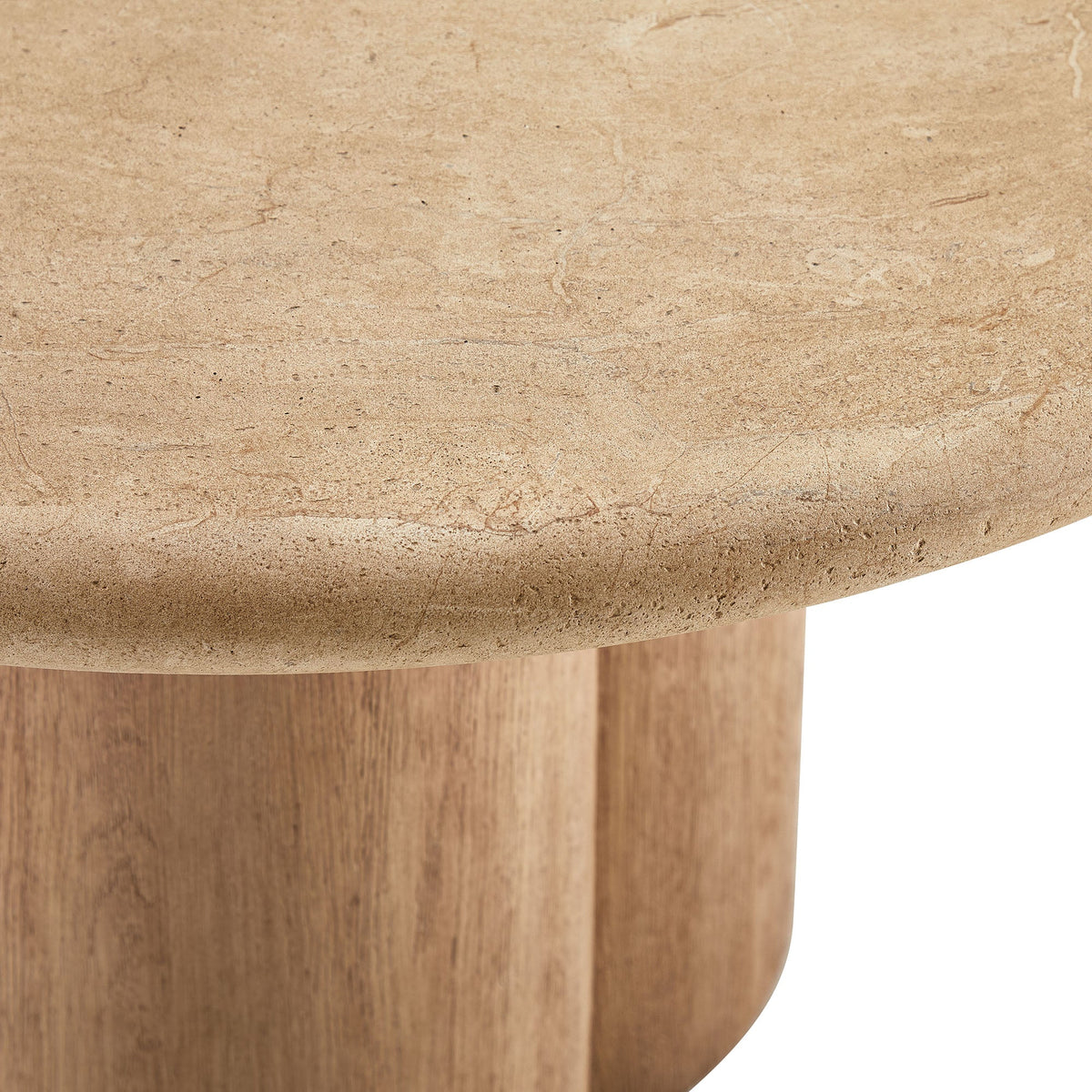Tori 48 Inch Round Indoor and Outdoor Patio Dining Table by Modway, photo 15 of 27