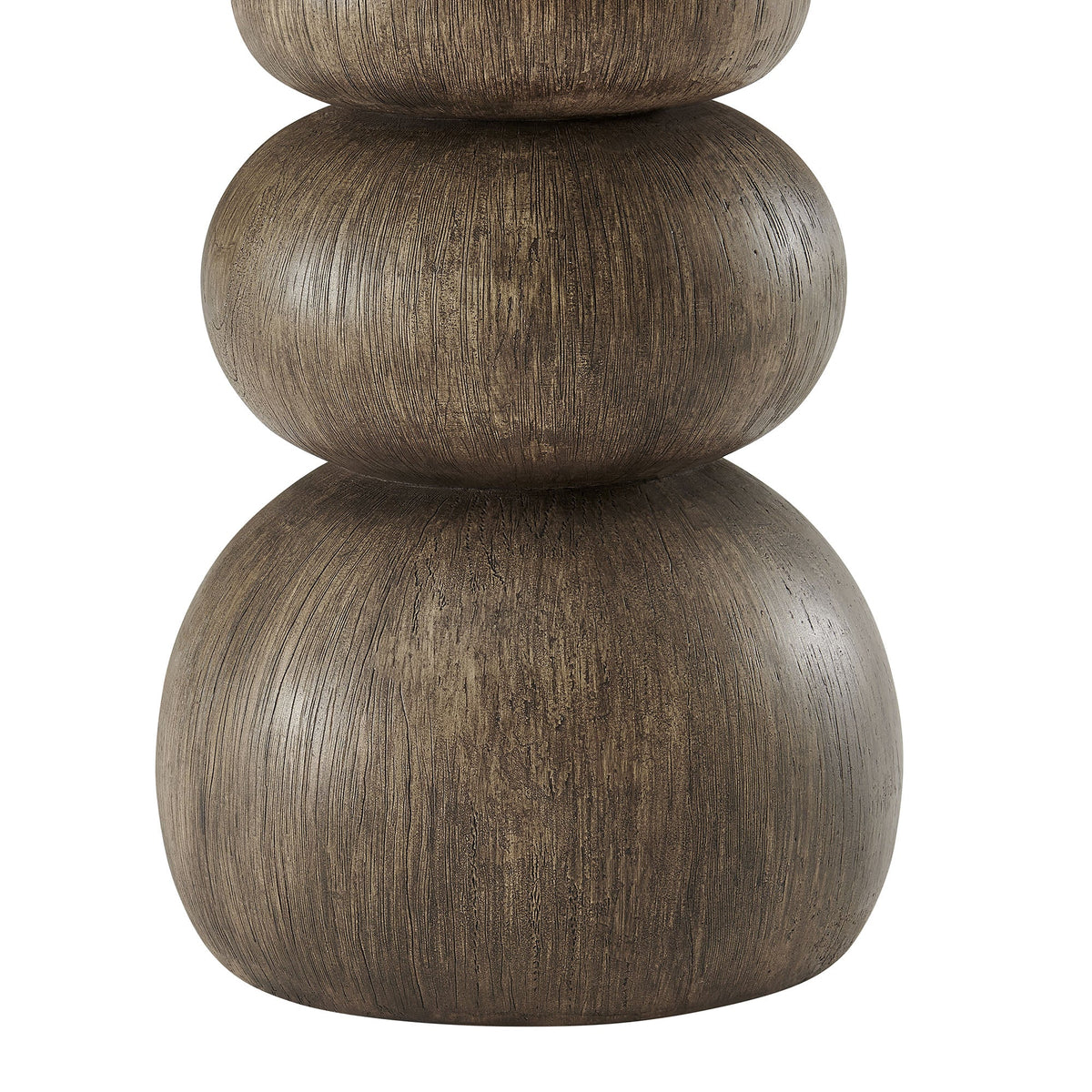 Pietra Indoor Outdoor Patio Round Side Table by Modway, photo 6 of 11