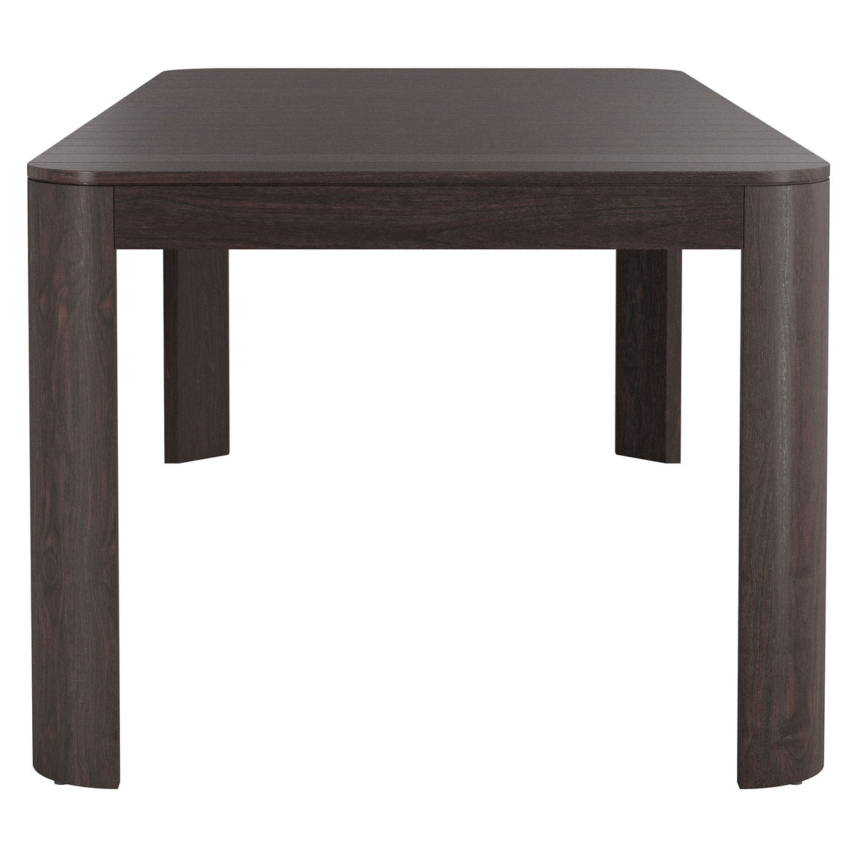Kona 87 Inch Outdoor Patio Teak Wood Dining Table by Modway, photo 4 of 18