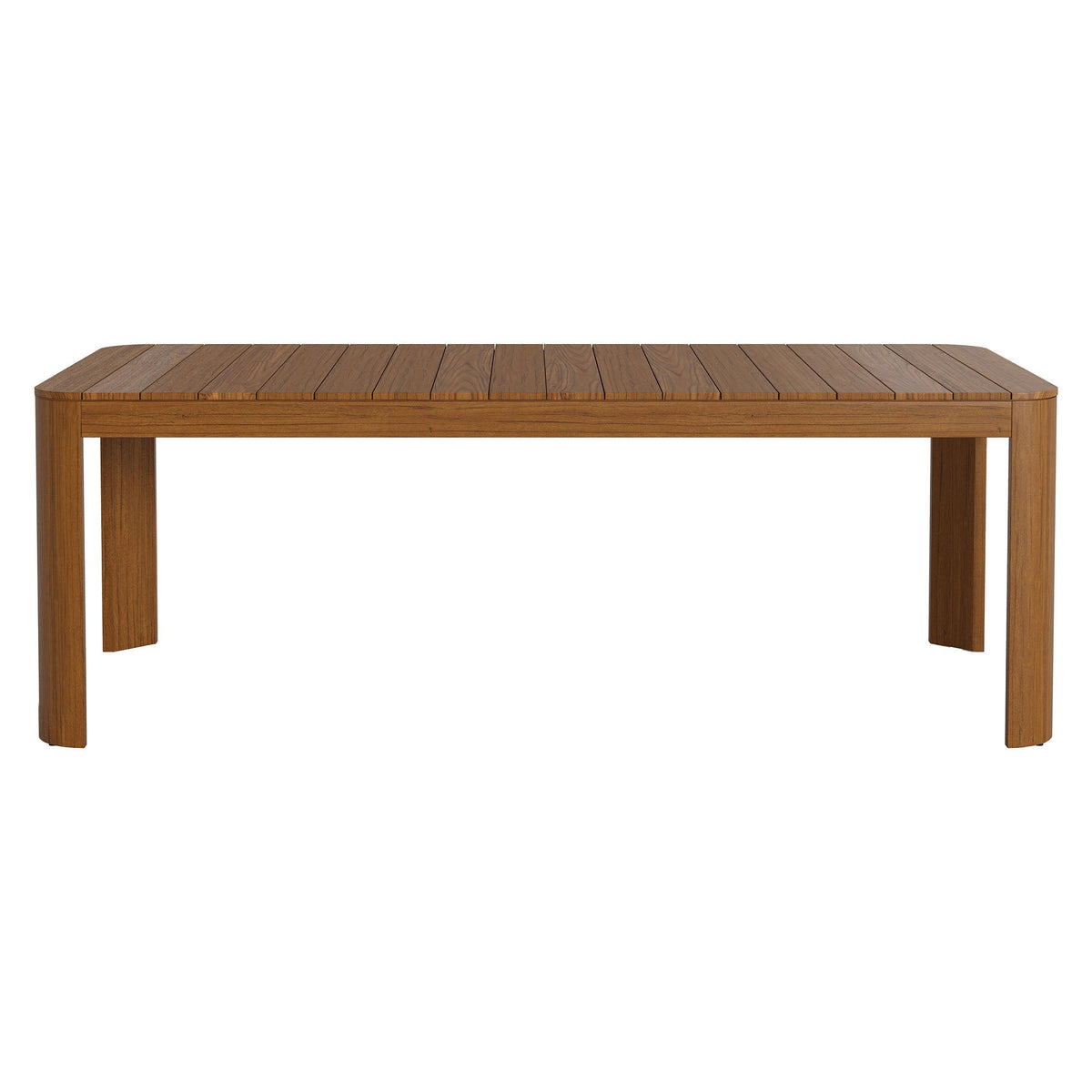 Kona 87 Inch Outdoor Patio Teak Wood Dining Table by Modway, photo 14 of 18