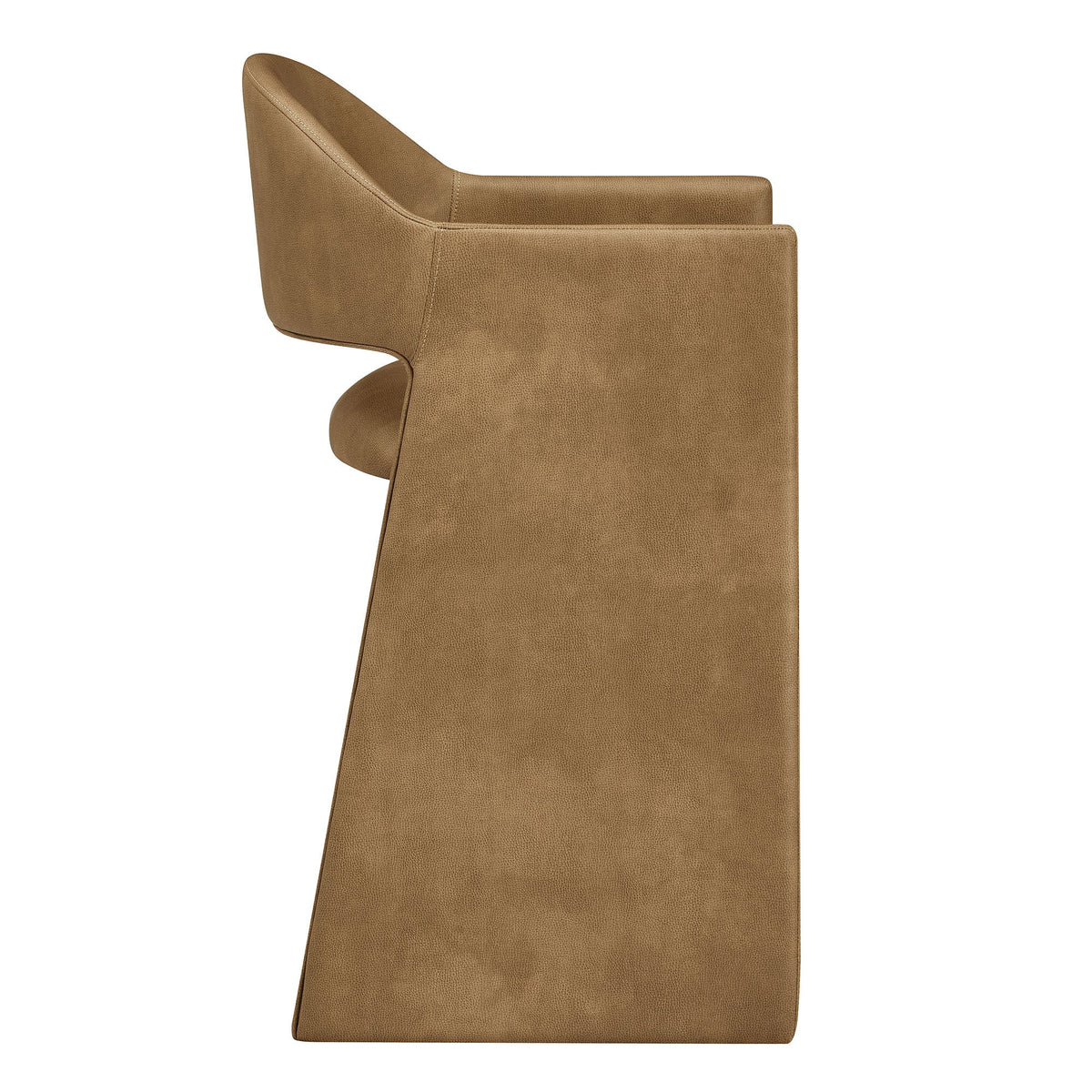Talia 37 Inch Vegan Leather Counter Stool by Modway, photo 13 of 18