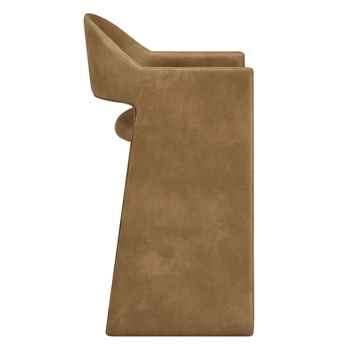 Talia 41 Inch Vegan Leather Bar Stool by Modway, photo 13 of 18
