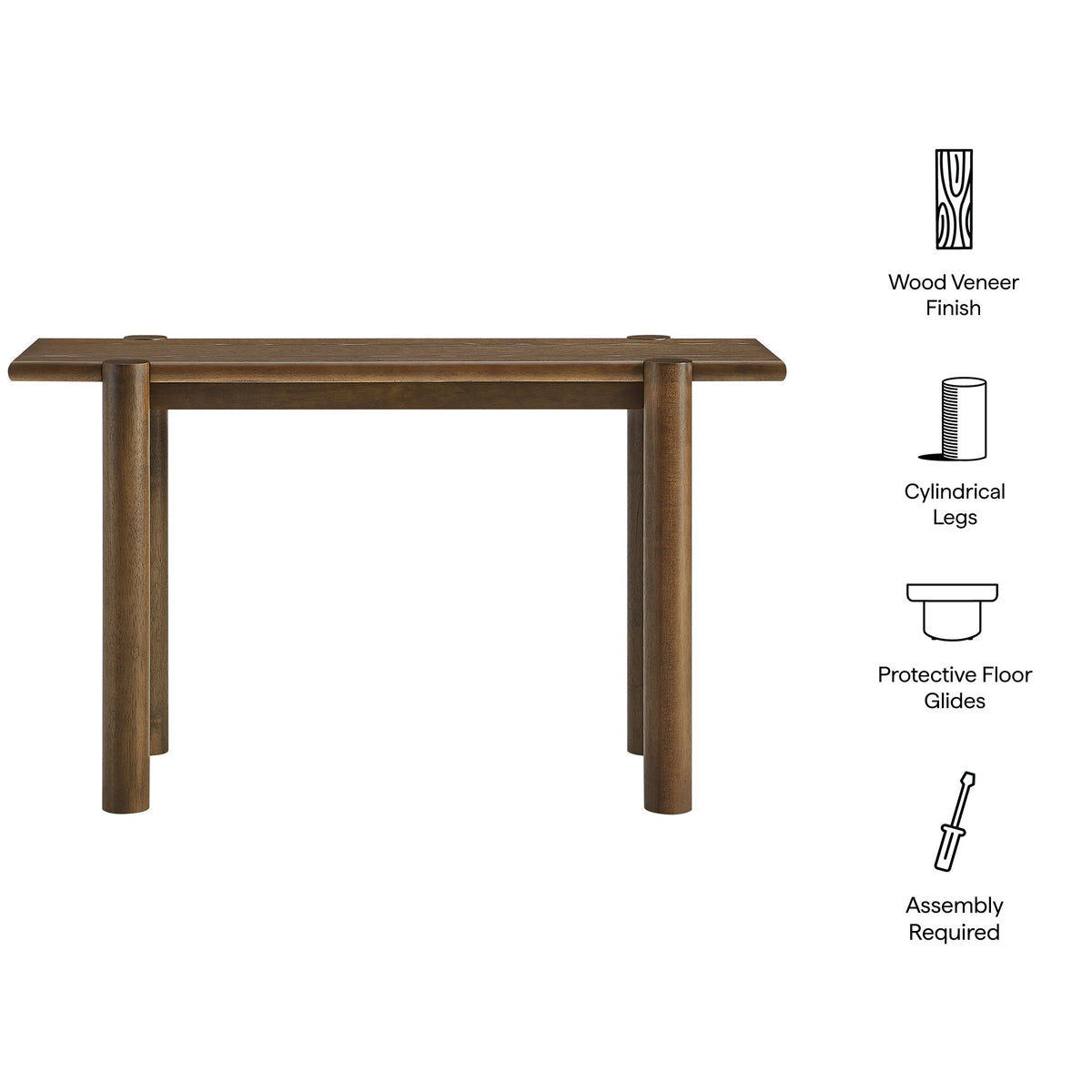 Taschen Console Table by Modway, photo 2 of 16