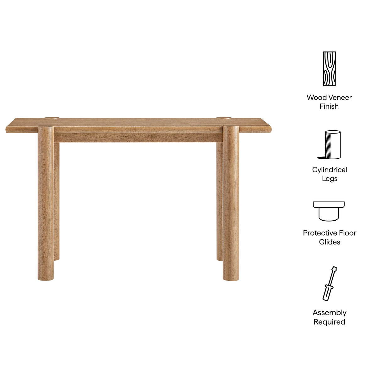 Taschen Console Table by Modway, photo 11 of 16