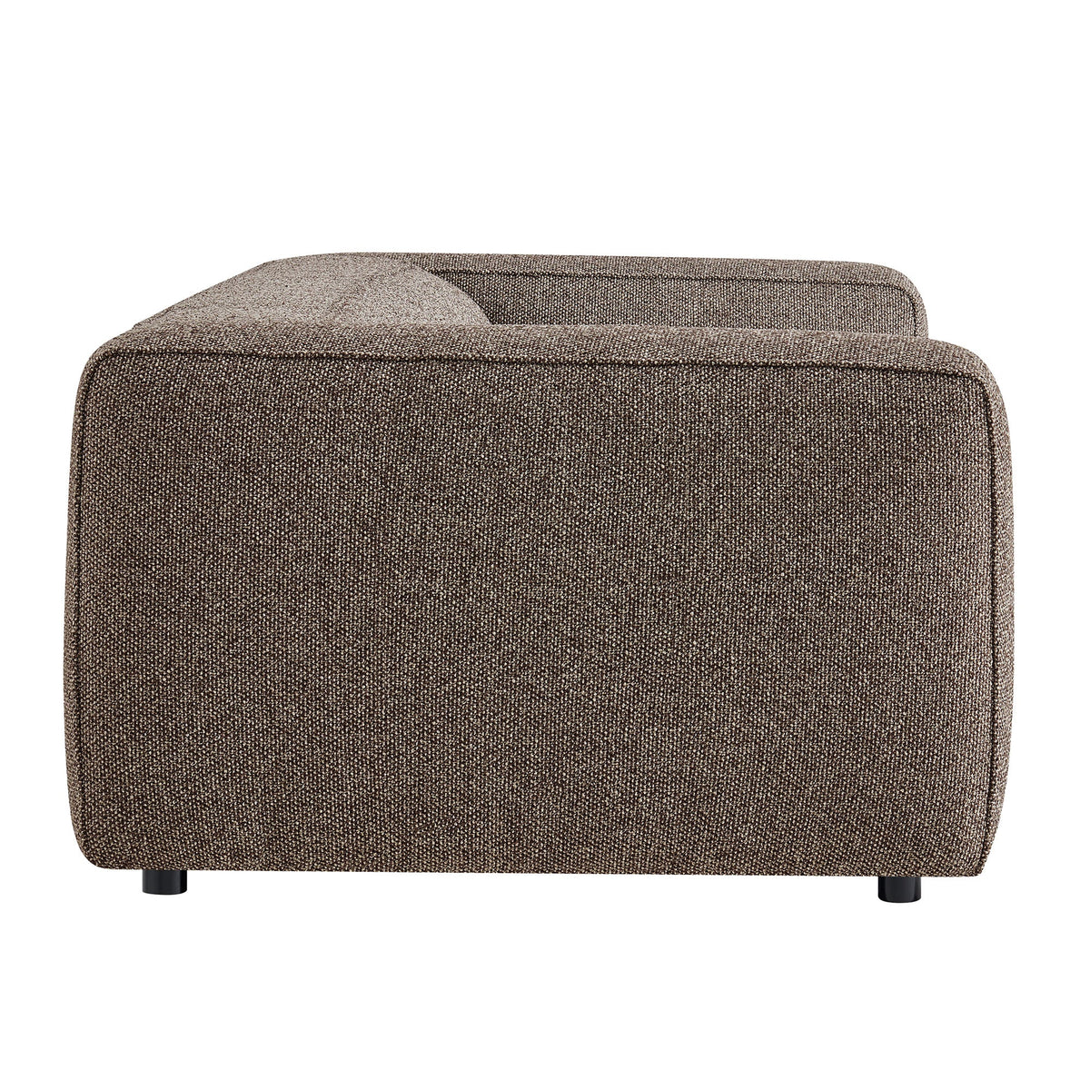 Auren 88 Inch Lattice Bouclé Upholstered Sofa by Modway, photo 13 of 27