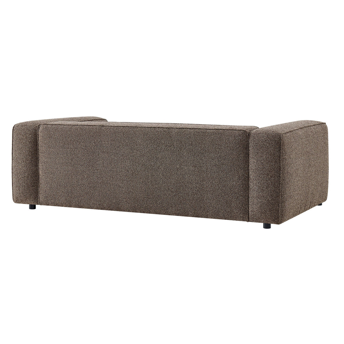 Auren 88 Inch Lattice Bouclé Upholstered Sofa by Modway, photo 14 of 27