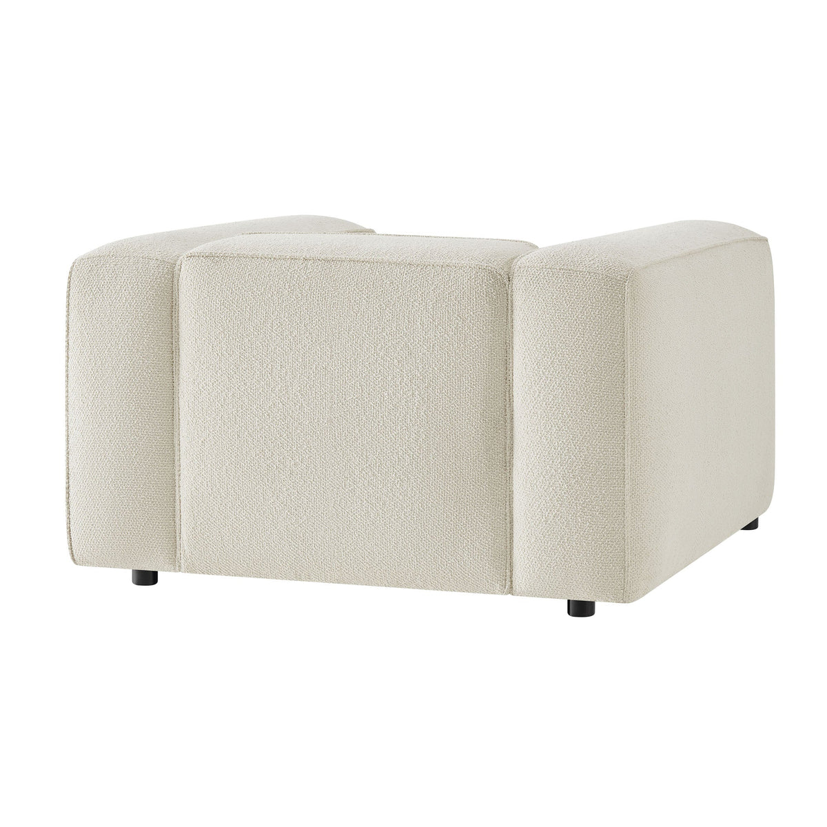 Auren Lattice Bouclé Upholstered Accent Chair by Modway, photo 5 of 27