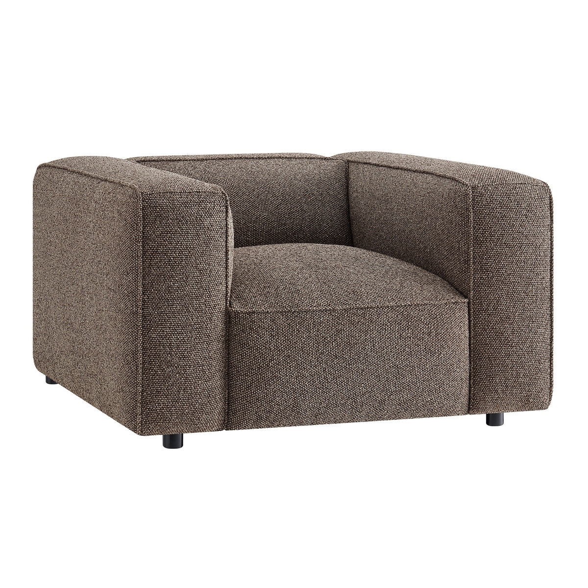Auren Lattice Bouclé Upholstered Accent Chair by Modway, photo 10 of 27