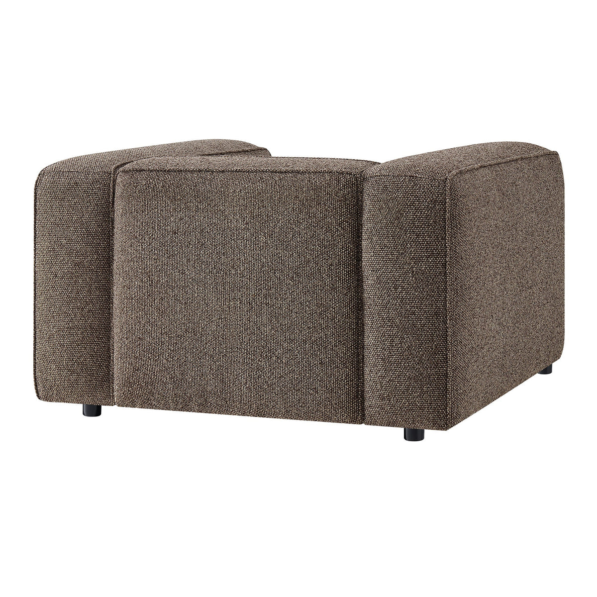 Auren Lattice Bouclé Upholstered Accent Chair by Modway, photo 14 of 27