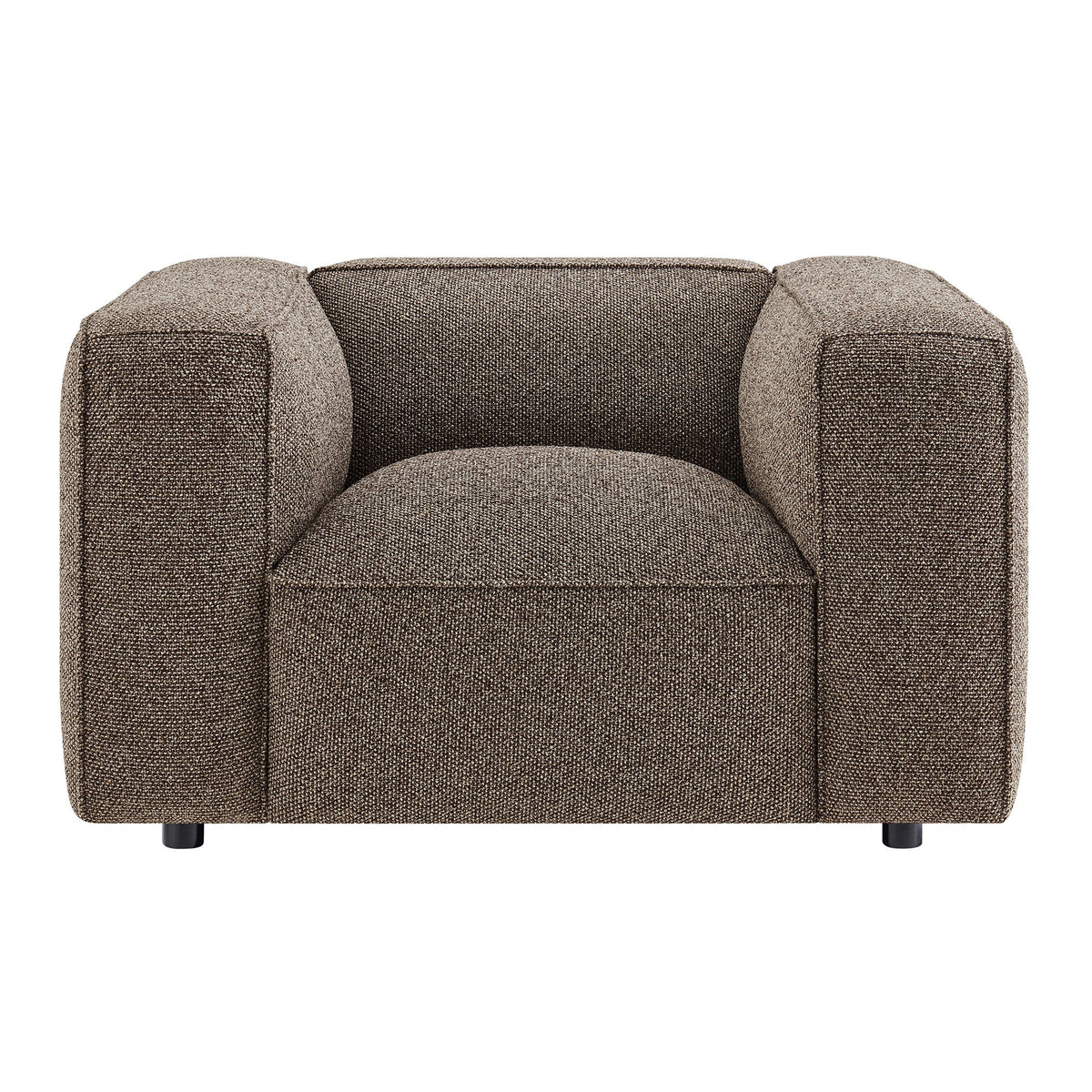 Auren Lattice Bouclé Upholstered Accent Chair by Modway, photo 15 of 27