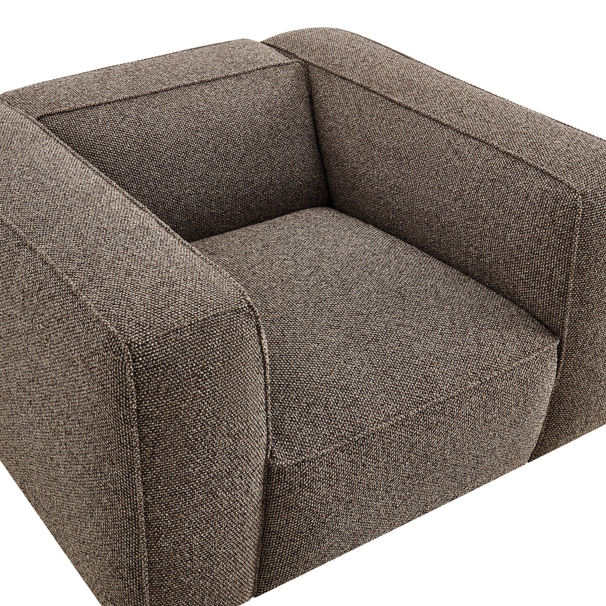 Auren Lattice Bouclé Upholstered Accent Chair by Modway, photo 16 of 27