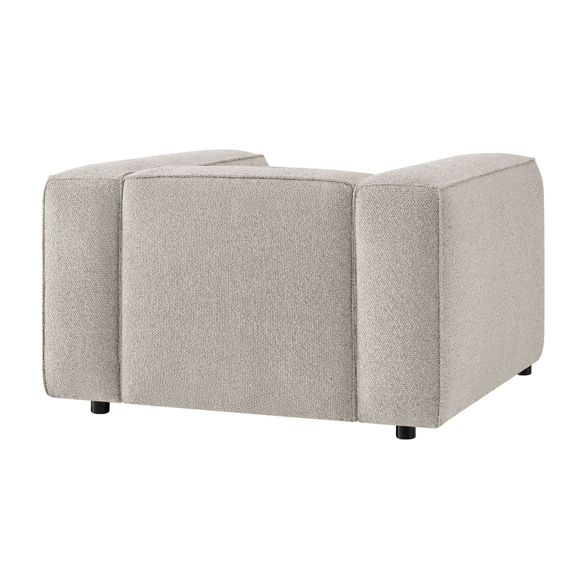 Auren Lattice Bouclé Upholstered Accent Chair by Modway, photo 23 of 27