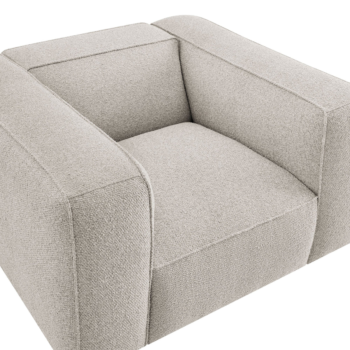 Auren Lattice Bouclé Upholstered Accent Chair by Modway, photo 25 of 27
