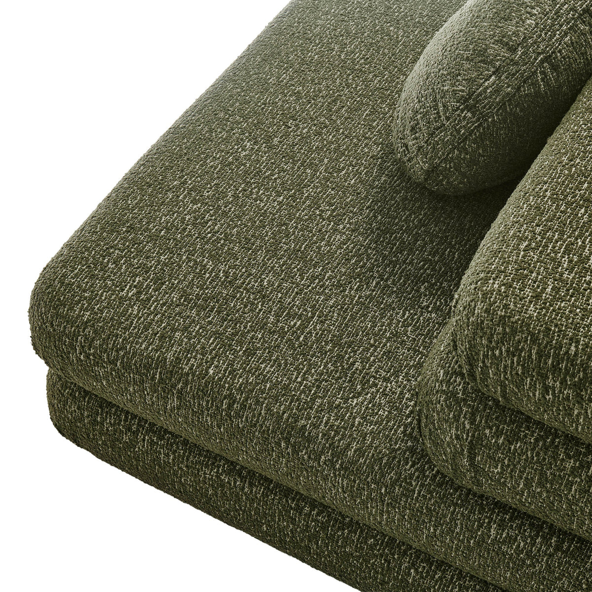 Jubilee 5-Piece Upholstered Modular L-Shaped Sofa Set by Modway, photo 24 of 28